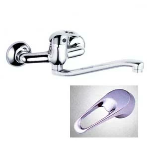 Смеситель для кухни San Fonte 3536-G03 настенный 3536-G03