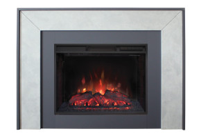 18179059 Каминокомплект 10019812 RealFlame JERSEY 25'5 GR-F 718 + SPARTA 25.5