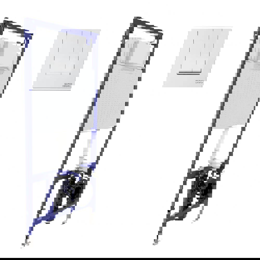 91278426 Инсталляция для унитаза 040241 NOVUM STLM-0532975 BERGES