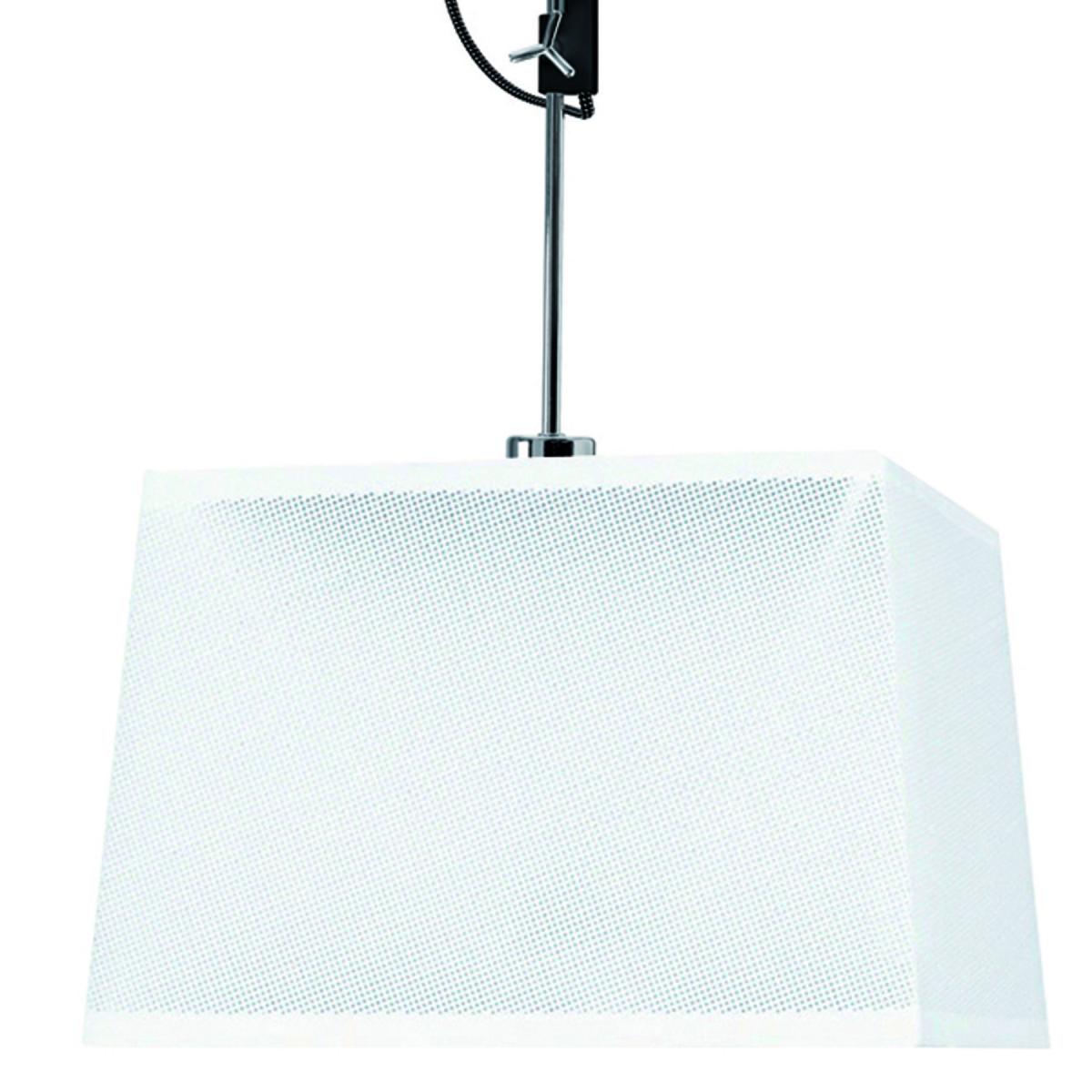 065682 Люстра 5301+5304 белая Mantra Habana - Вид №1