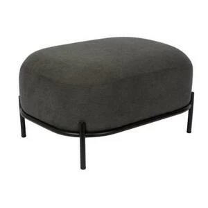 Пуф Polly, серый