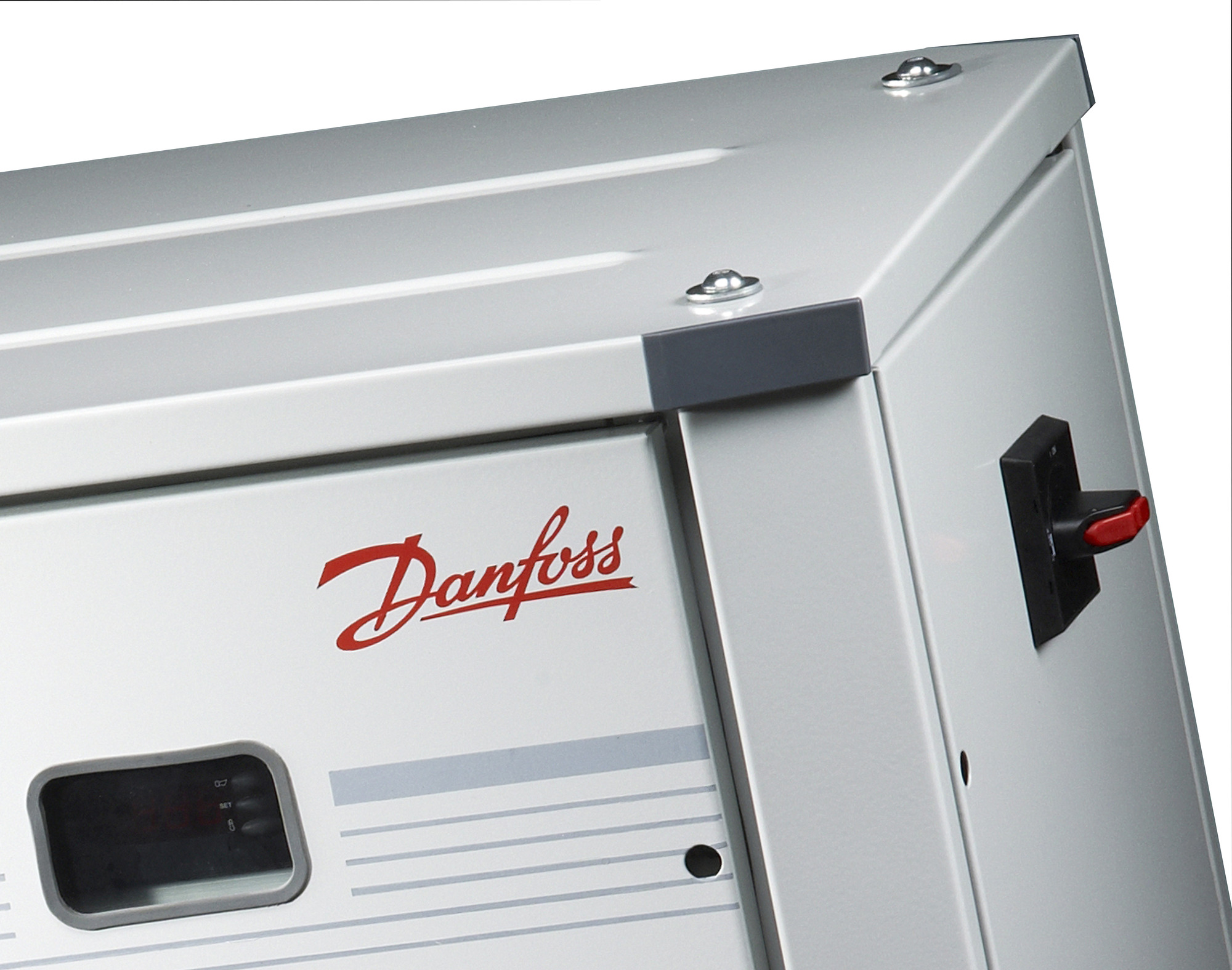 Danfoss OP-LPQM — компрессорно-конденсаторный агрегат OP-LPQM074FHP00E Агрегат комп. -конд. 114X3253  - Вид №15