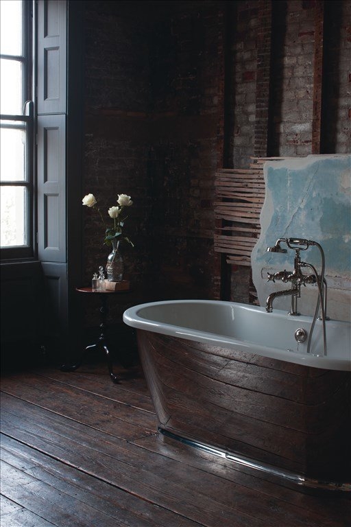 Ванна ARC25, никель Arcade Burlington ARC25 - Вид №5