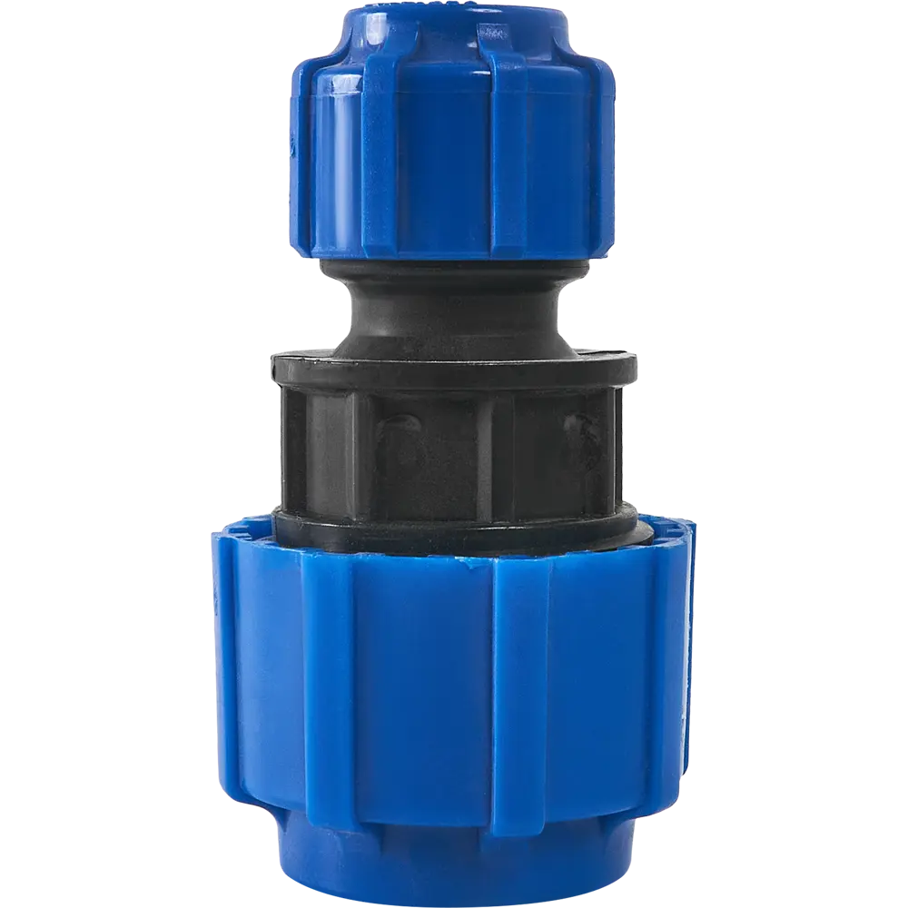 Муфта переходная ПНД Политэк 32x20 мм STLM-2212194 - Вид №1