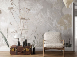 Обои с цифровой печатью