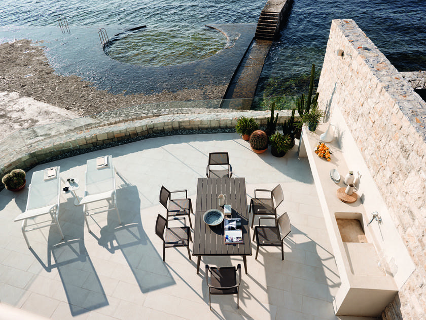 Roberti Садовый стул с подлокотниками Samba rio 9760 - Вид №2