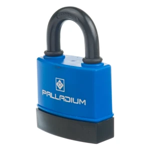 Замок навесной Palladium 907WP-50, чугун/сталь