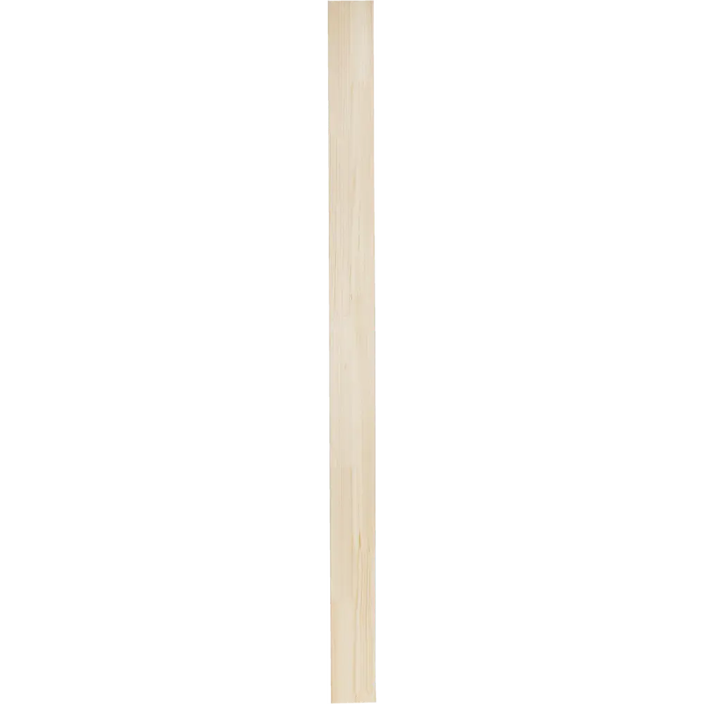 Столб лестничный сращенный хвоя сорт А прямой 80х80х1200 мм Santreyd STLM-2152006