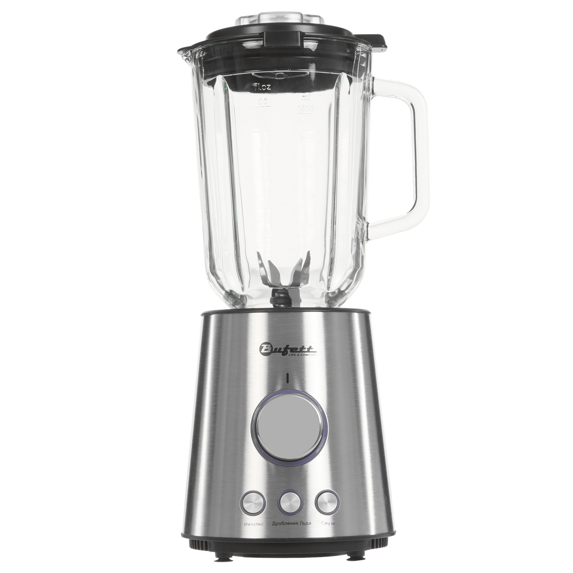 9226554 Блендер стационарный Bufett LB 213 серый STDN-0134592 - Вид №1