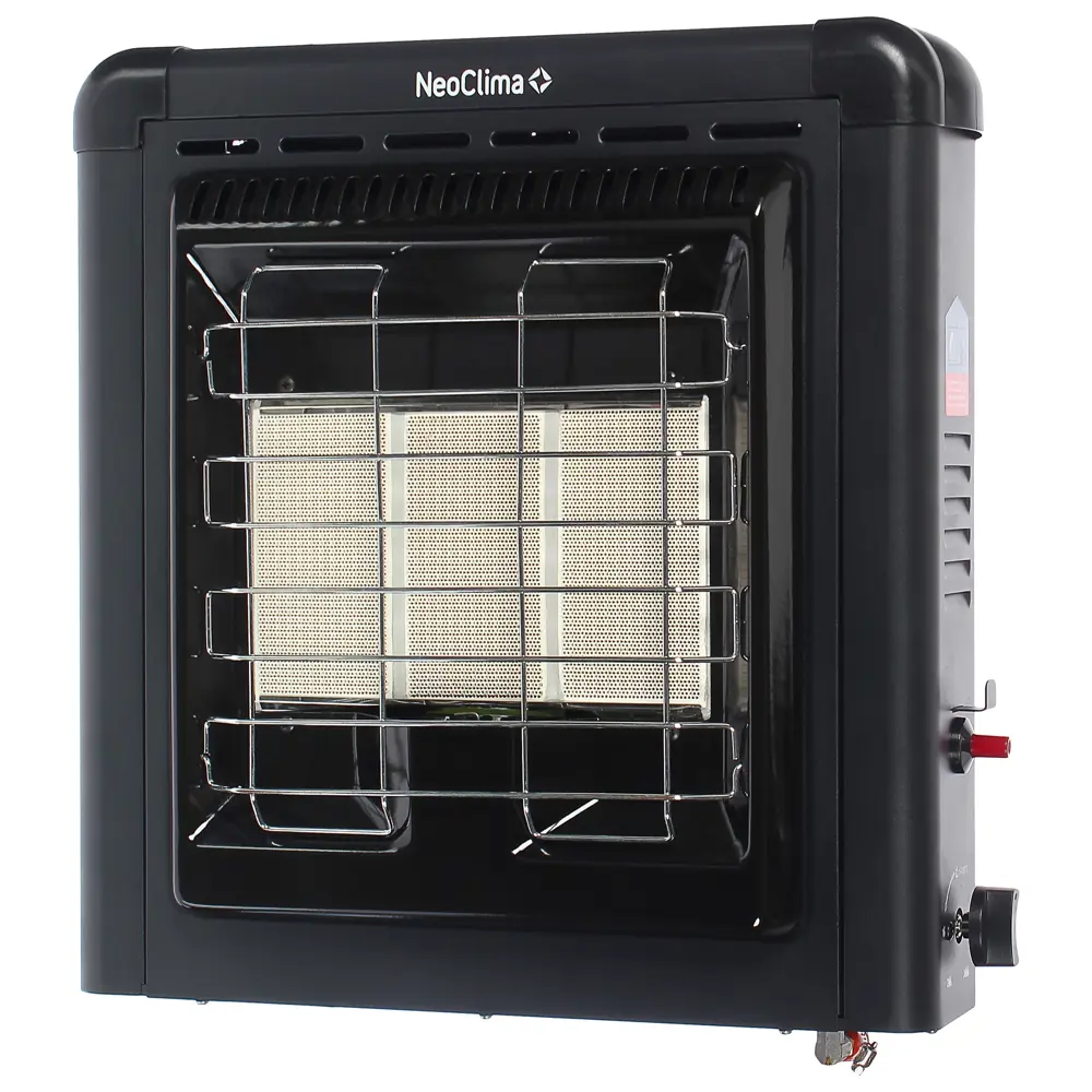 Инфракрасный газовый обогреватель Neoclima UK-09 4.2 кВт STLM-2113502