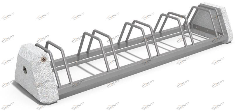 ENCHO ENCHEV - ETE Крепление для велосипедов из металла  167 