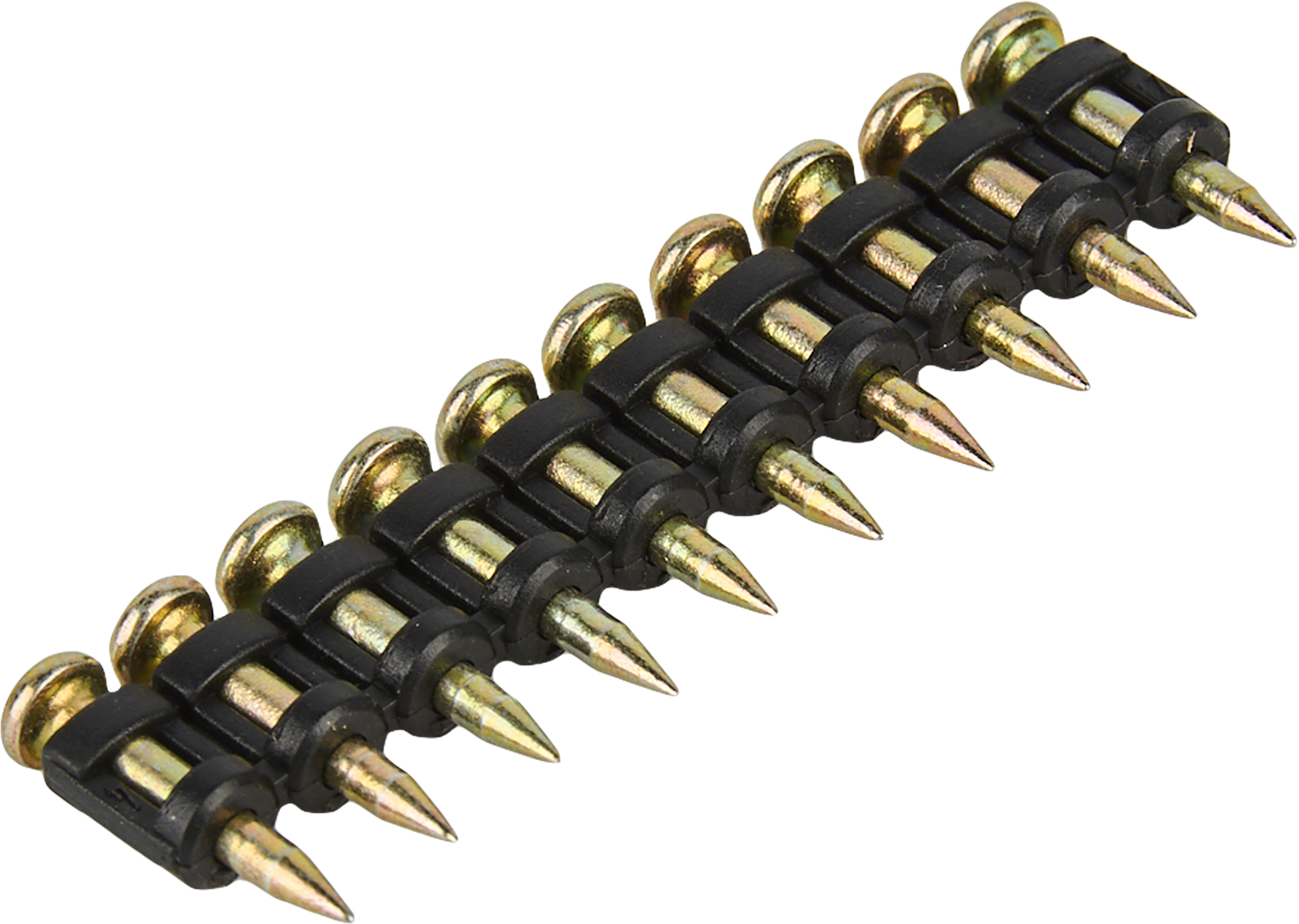 89070436 Гвозди по бетону усиленные 3.05x19 мм, 1000 шт. STLM-0077949 TOUA  - Вид №1