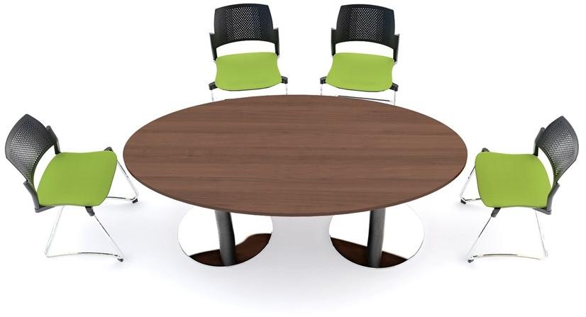 MDD Овальный стол для совещаний Ogi sun-id-1457791 - Вид №1