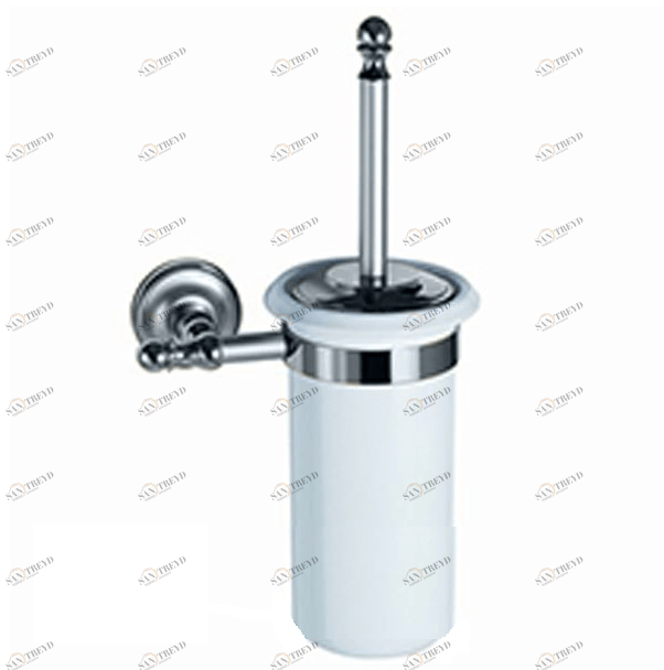 Ершик для туалета MIGLIORE Mirella ML.MRL-M065.CR - хром 