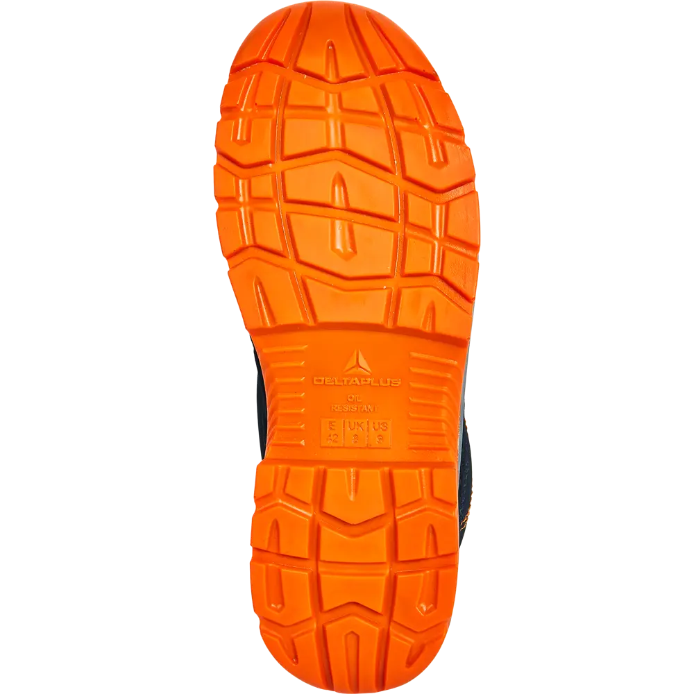 Рабочие полуботинки DELTA PLUS Rimini 4 с металлическим подноском 89349393 STLM-0839297 - Вид №2