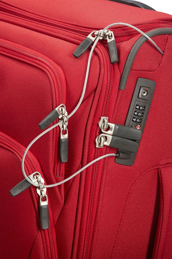 65N-00005 Чемодан 65N*005 Spinner 55/20 Toppocket Samsonite Spark SNG  - Вид №4