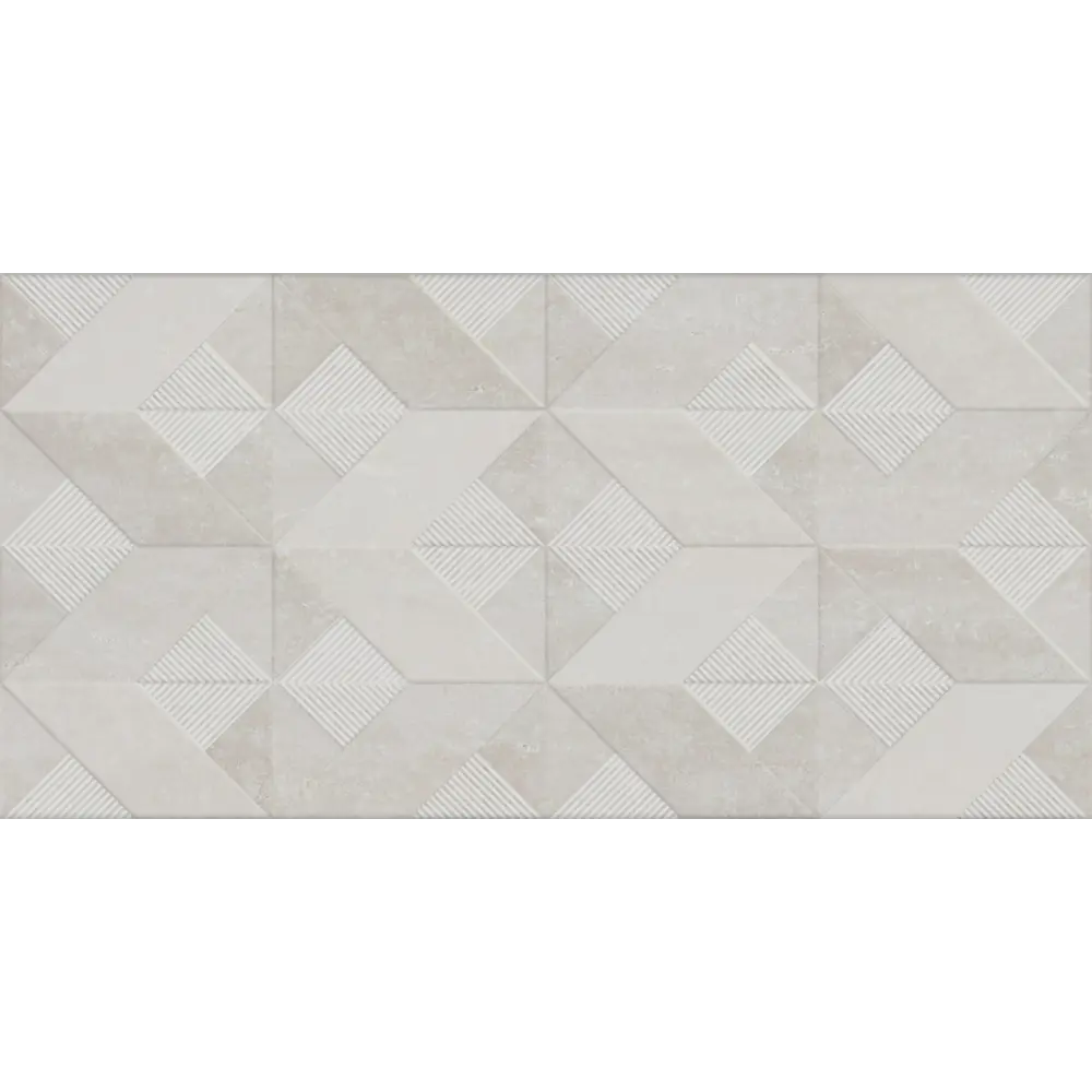 Настенная плитка KREAFORTA Mersey Tartine 20x40 см 1.62 м² матовая цвет серый 89413670 STLM-2174575 - Вид №1