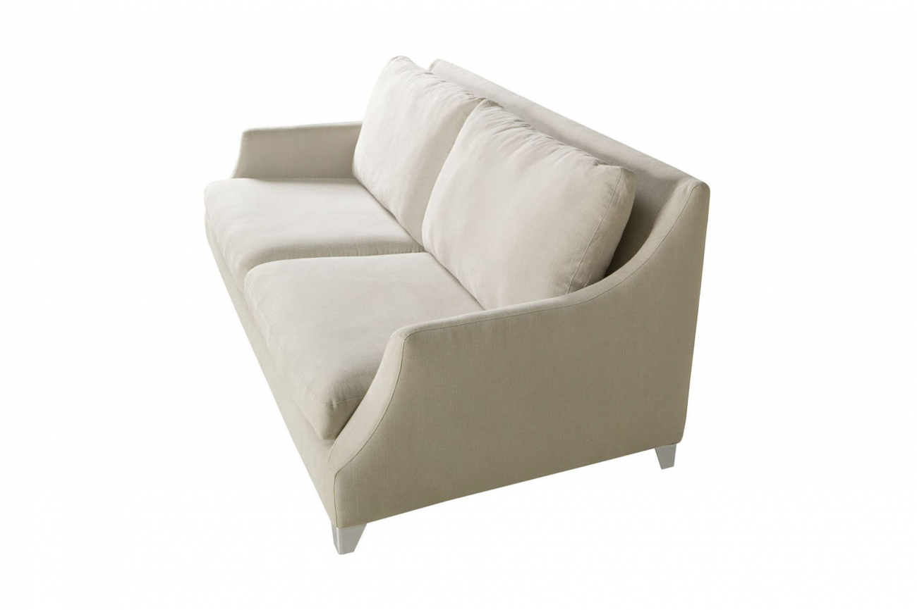 Диван Rose прямой молочный SITS ДИЗАЙНЕРСКИЕ, ROSE 192313 Молочный  - Вид №3