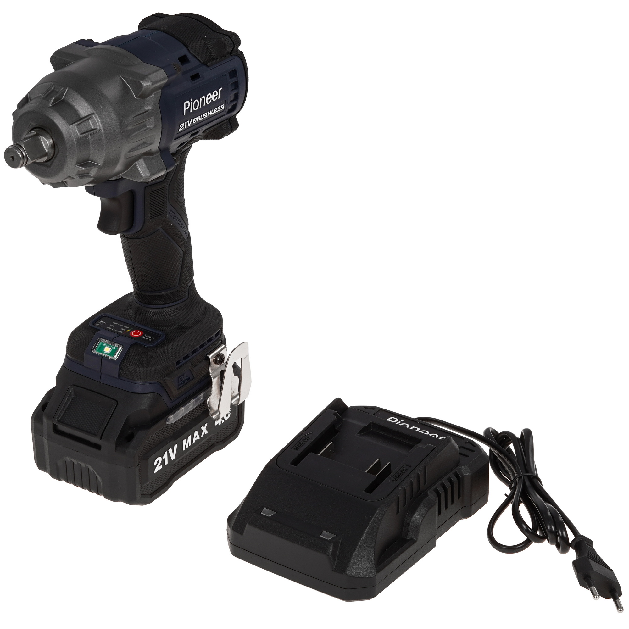 Гайковерт Pioneer CIW-E2041CB 9297405 STDN-0012195