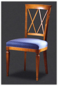 Стул Rieti BUSNELLI ADAMO 751