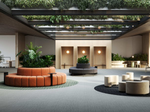 Ковровое покрытие ECONYL®