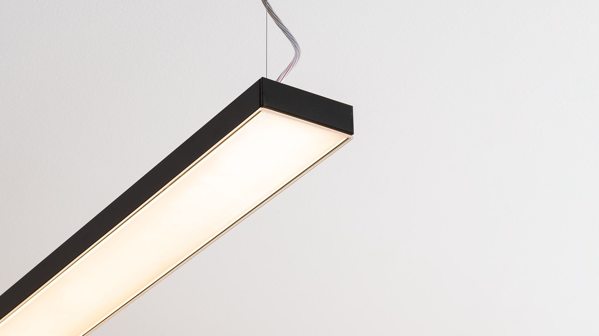 Металлический светодиодный подвесной светильник Artemide Hoy ARCH-00095535 - Вид №1