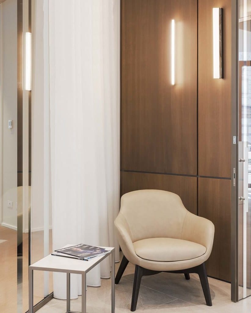 Метакрилат светодиодный настенный светильник LUCE TU Gugia ARCH-00139786 - Вид №5