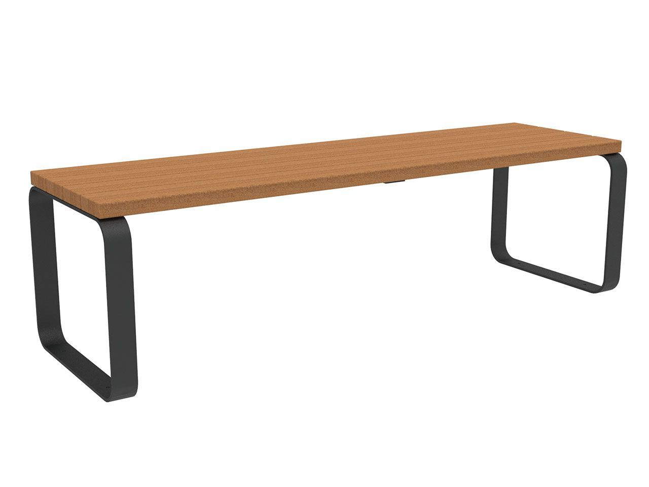 Скамейка в окуме Lazzari SLAT ARCH-00084404 - Вид №8