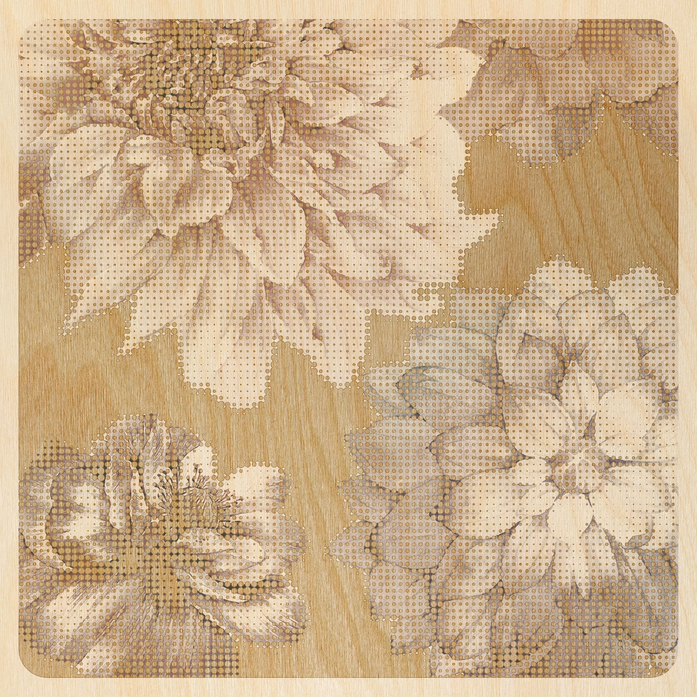 Декоративная панель Inkiostro Bianco White Paper ARCH-00023985 - Вид №6