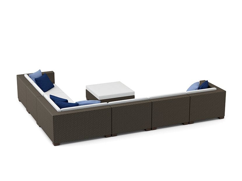 Садовый диван из смолы Walters Atlantic ARCH-00137235 - Вид №1