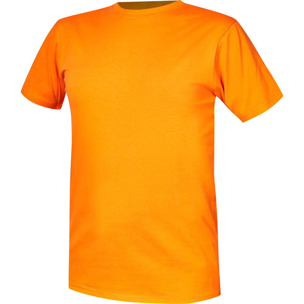 Santreyd - Универсальная футболка оранжевая свободного кроя 89348551 нет STLM-1436551