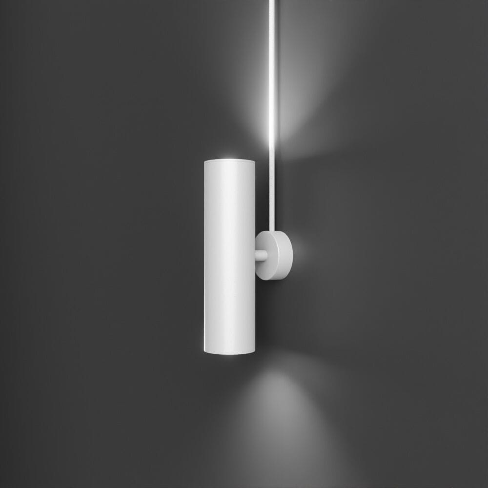 Алюминиевый настенный светильник Amarcords Tobe ARCH-00105761 - Вид №10