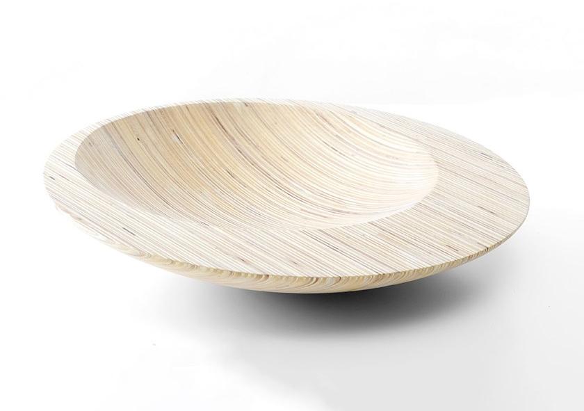 Wildspirit Ваза для фруктов из дерева sun-id-1478601 - Вид №3