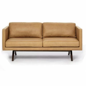 Диван Turella прямой коричневый ICON DESIGNE TURELLA 178066 Коричневый