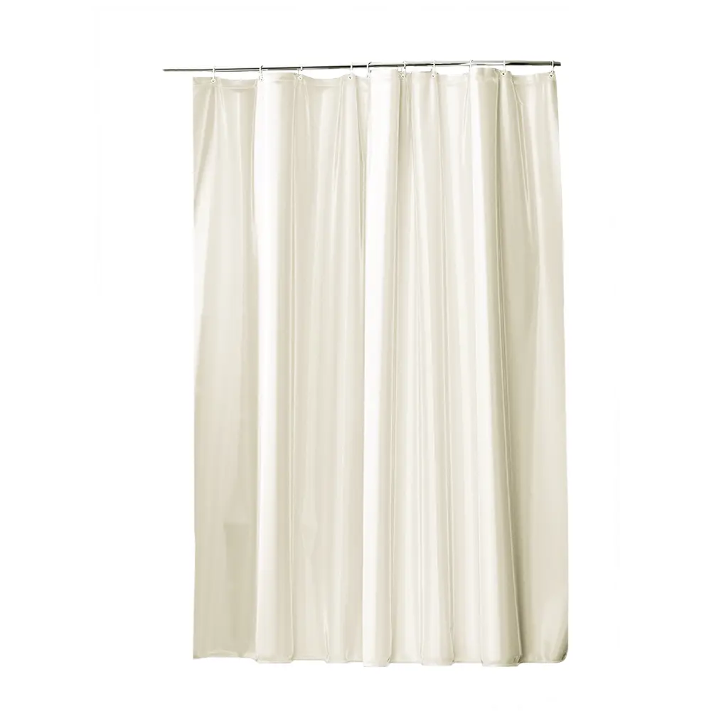 BATH PLUS Штора для ванной Super Big 280x200 см - элегантная защита от брызг 86558787 STLM-1002062