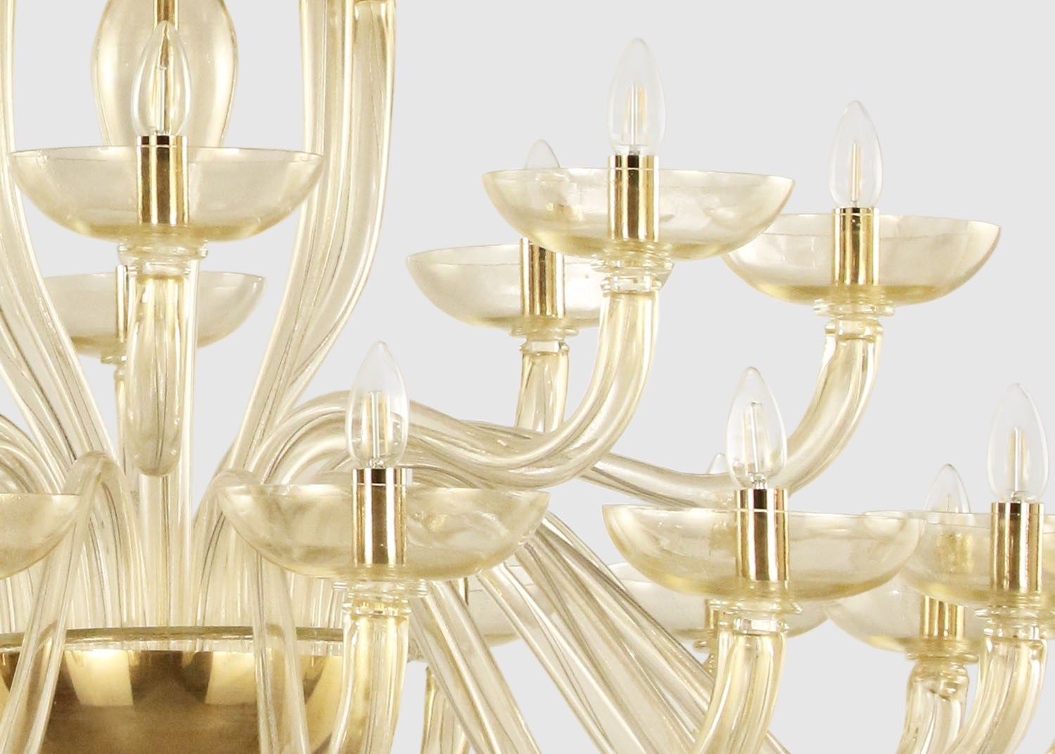 Люстра ручной работы из муранского стекла MULTIFORME METROPOLE ARCH-00066686 - Вид №5