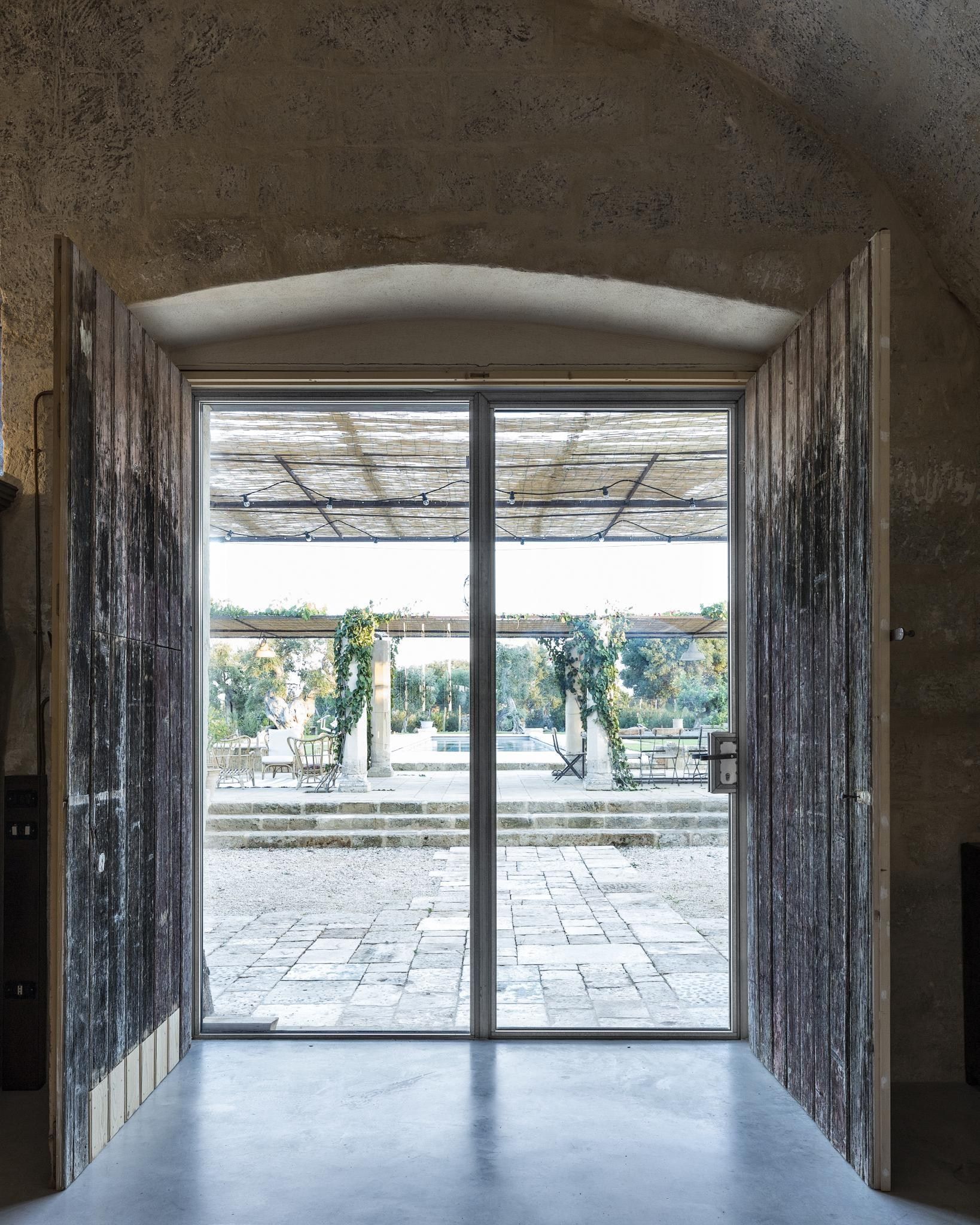 Стальная дверь-окно с термической резкой Ottostumm | Mogs Ferrofinox TB ARCH-00137349 - Вид №26