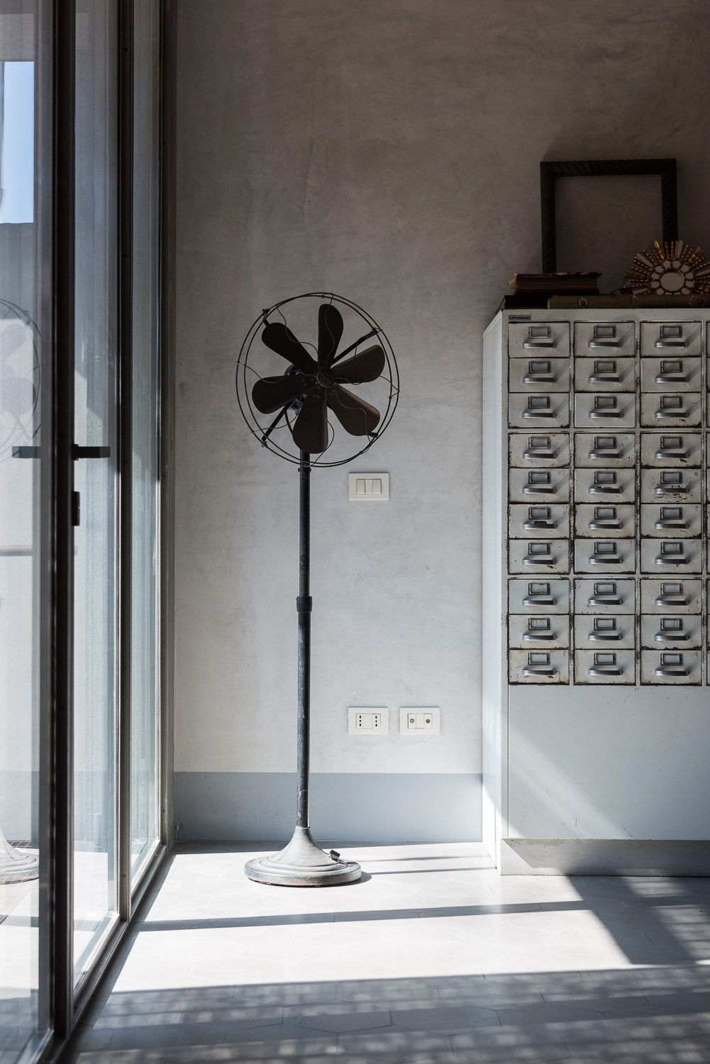 Стальная дверь-окно с термической резкой Ottostumm | Mogs Ferrofinox TB ARCH-00137349 - Вид №12