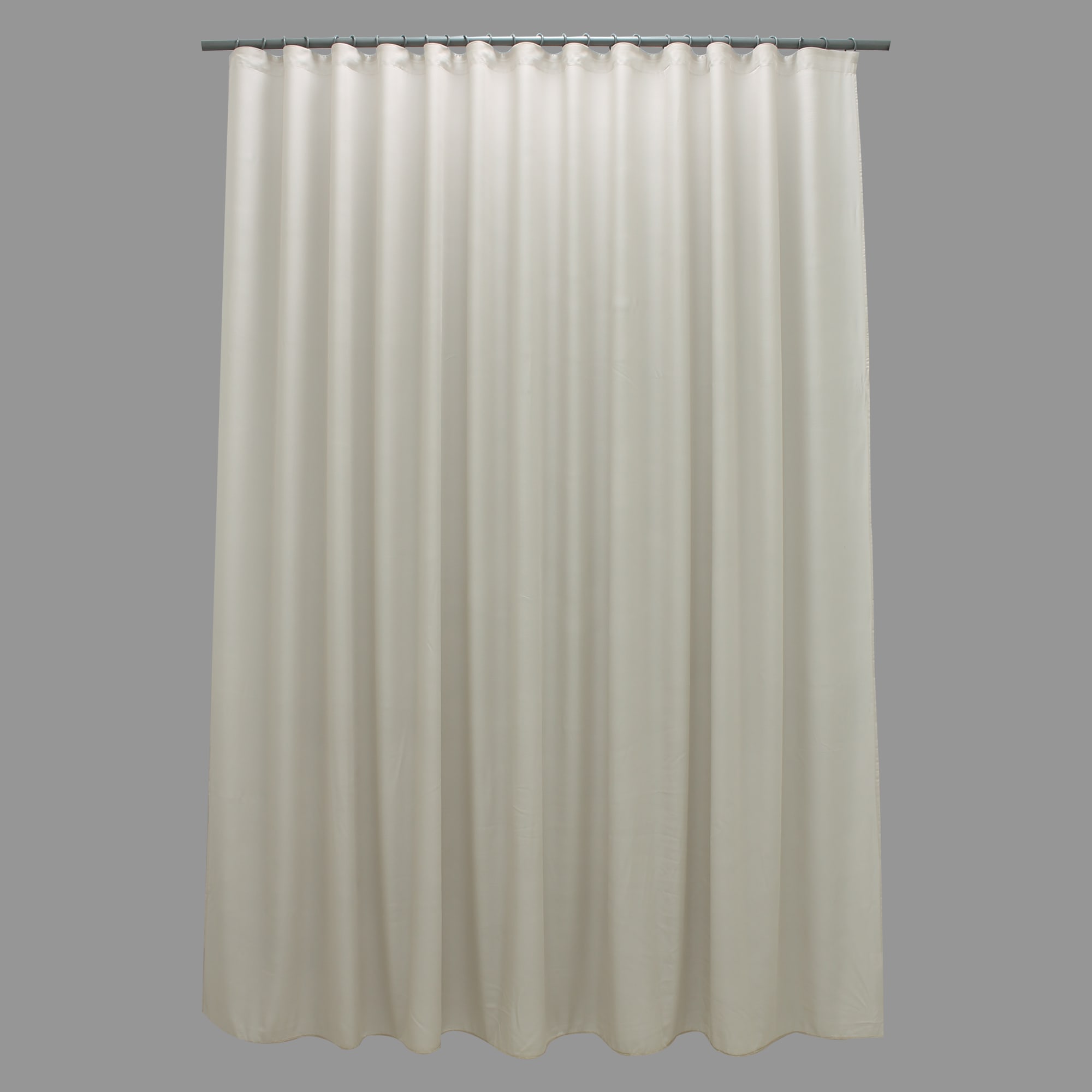 82699177 Тюль на ленте «Лейн» 300x280 см цвет бежевый Santreyd  - Вид №1