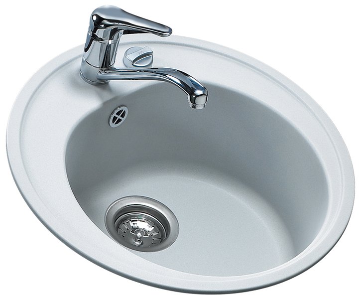 283825 Мойка кухонная овальная Teka  - Вид №1