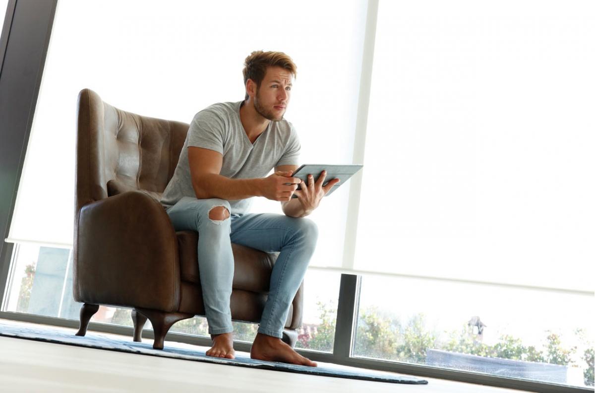 058475 Кресло Fama Aston Santreyd - Вид №10