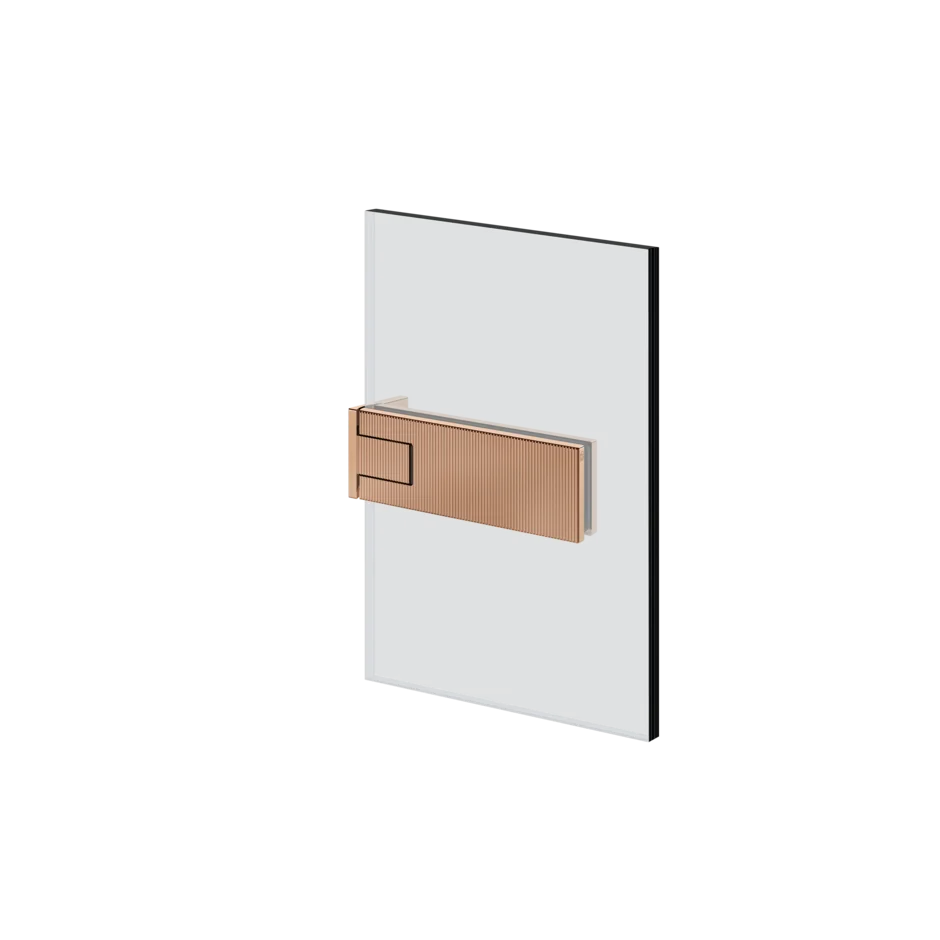 Щелкающие петли 67501 030 Gessi Shower g МЕДЬ PVD 67501030