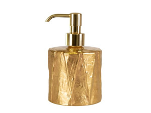 Фарфоровый дозатор мыла