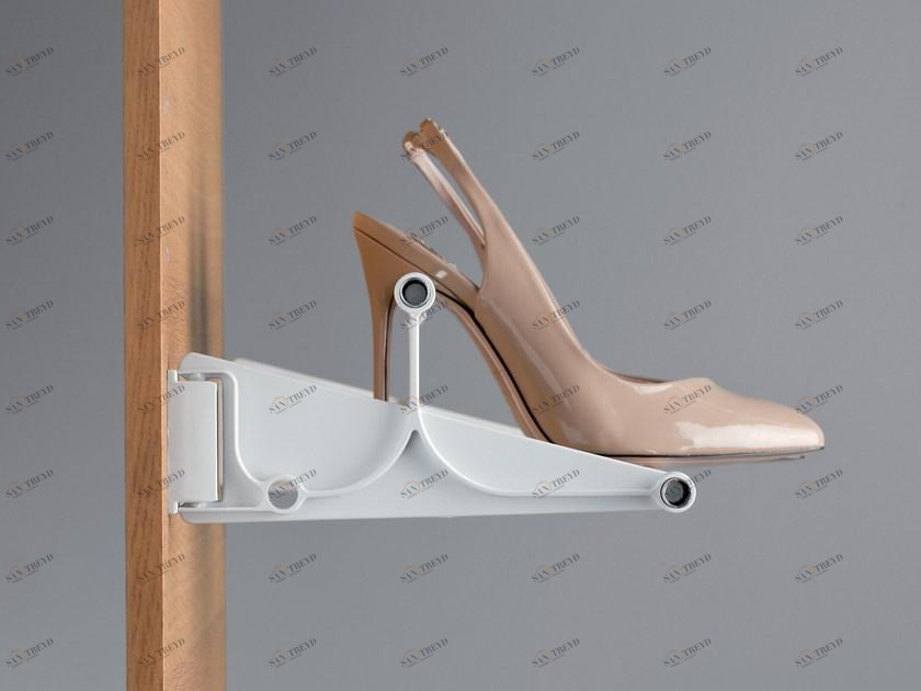 Servetto Выдвижная полка для обуви для мебели и стен sun-id-1467223