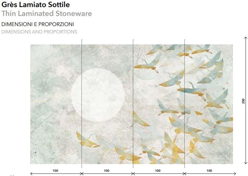 Officinarkitettura® Покрытие / обои Japan sun-id-1348016 - Вид №2