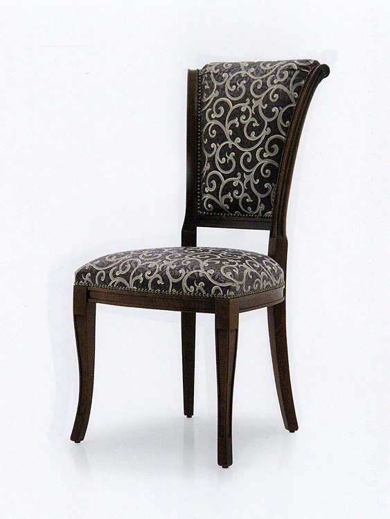 Стул VERONA SEVEN SEDIE 0467S Classic - Вид №1