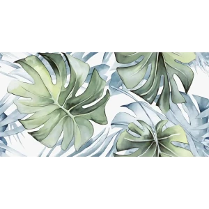 Плитка настенная Mersey Tropic A0554G24103 20x40 см 1.6 м² матовая цвет зеленый 89352895 STLM-2160719