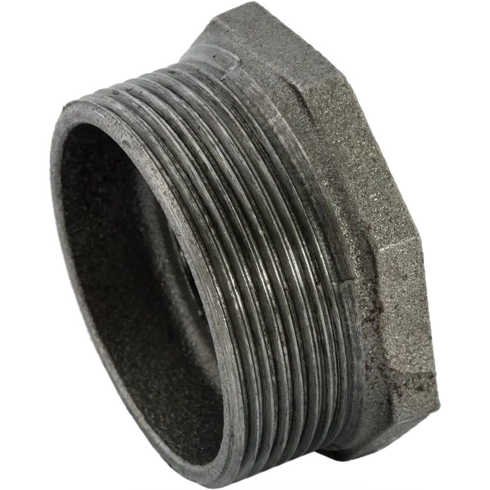 Футорка Fittex 2"x1 1/4" ВР-НР мм чугун 127-3642 82208769 STLM-2046727 