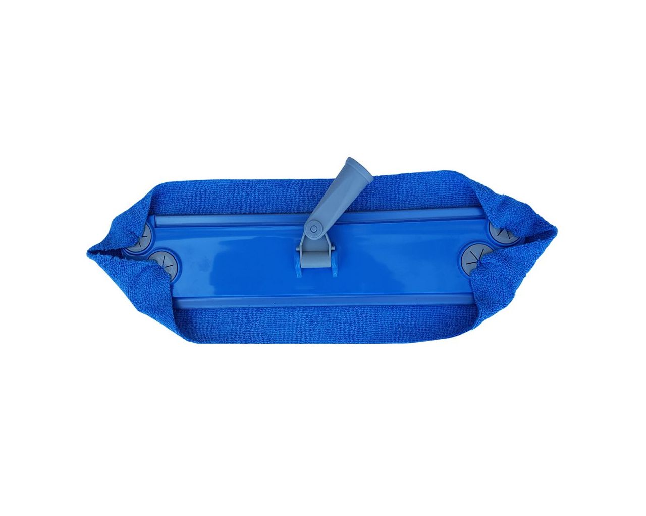 SRL031 Салфетка из микрофибры 16 x 46 синяя (для швабры) Merida  - Вид №1