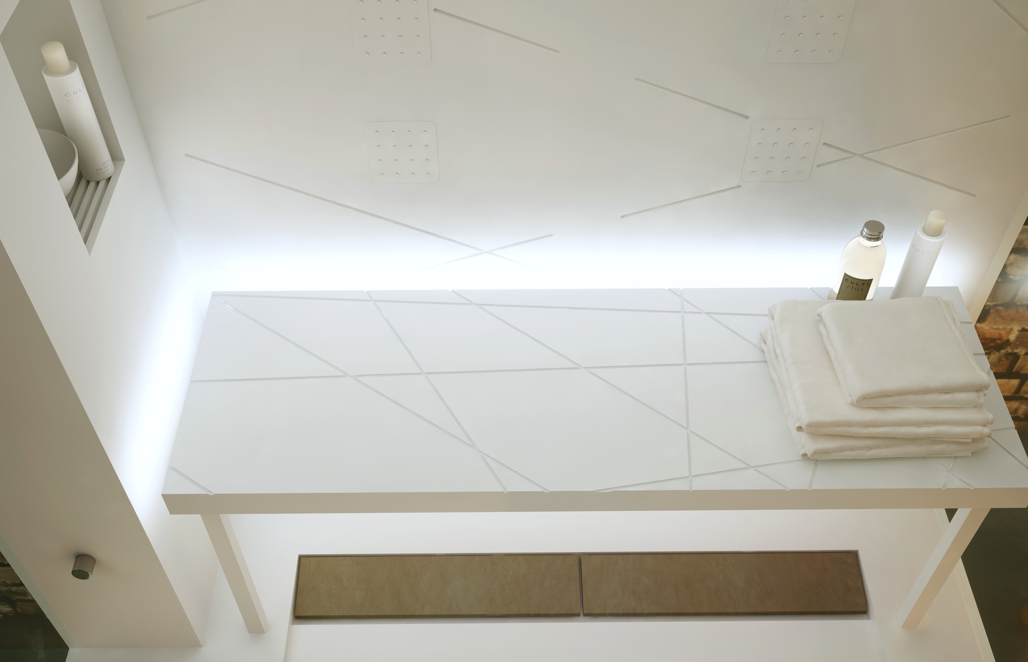 Турецкая баня угловая Moma Design KING SIZE2 SEHMKS2DX - Вид №3